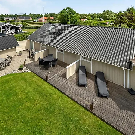 Casa vacanze 3 Bedroom Awesome In Hemmet